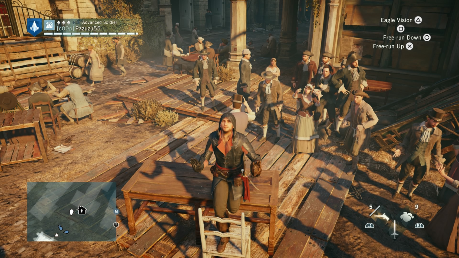 Assassin's Creed Unity review