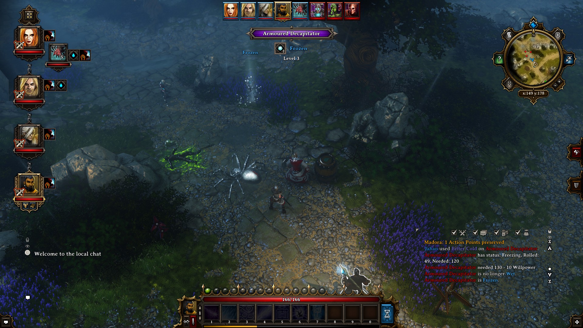 - - Divinity Original Sin Co-Op