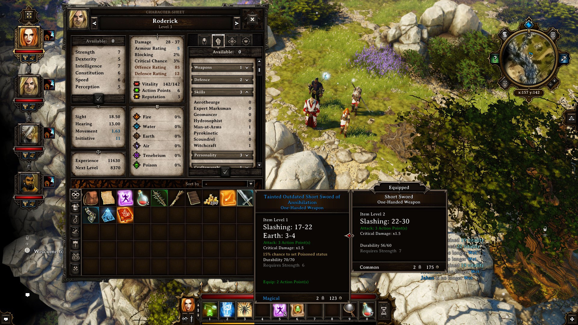 Divinity Original Sin 2 Performance Mod