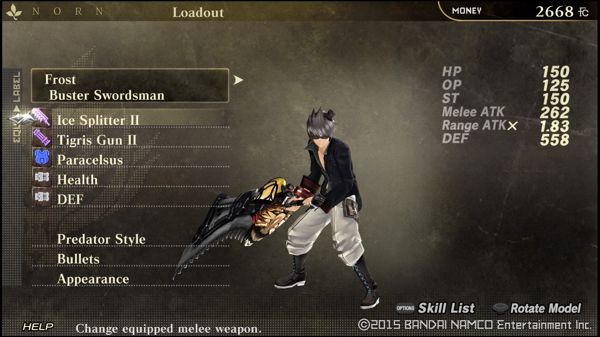Co Optimus Review God Eater Resurrection Co Op Review