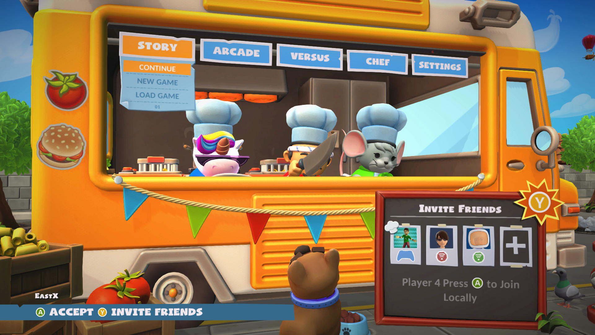 overcooked 2 nintendo switch online