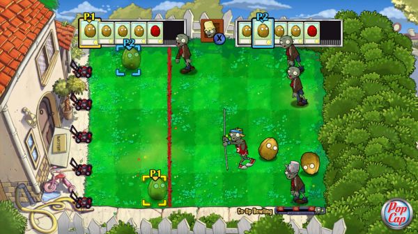 Plants vs Zombies 2' Update Brings PVP Mode