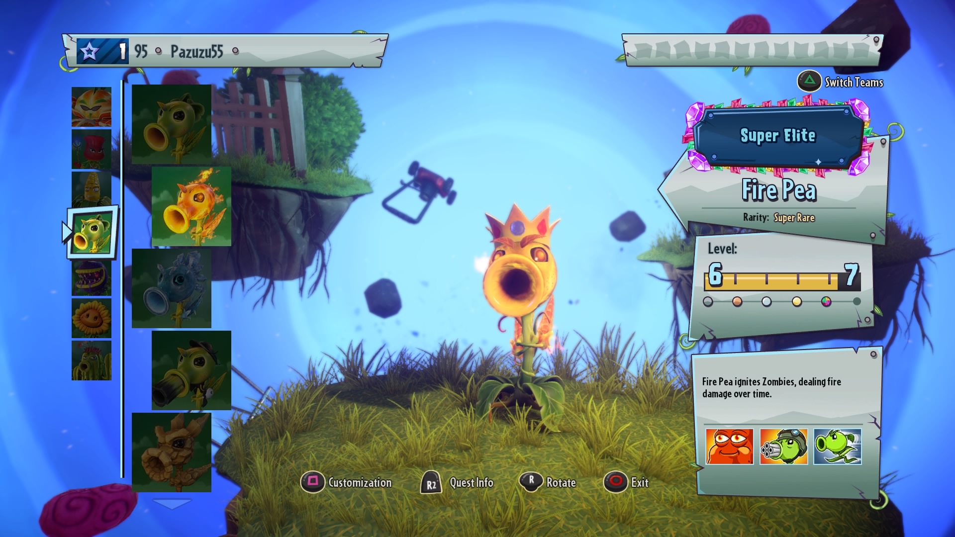 Plants vs. Zombies: Garden Warfare review