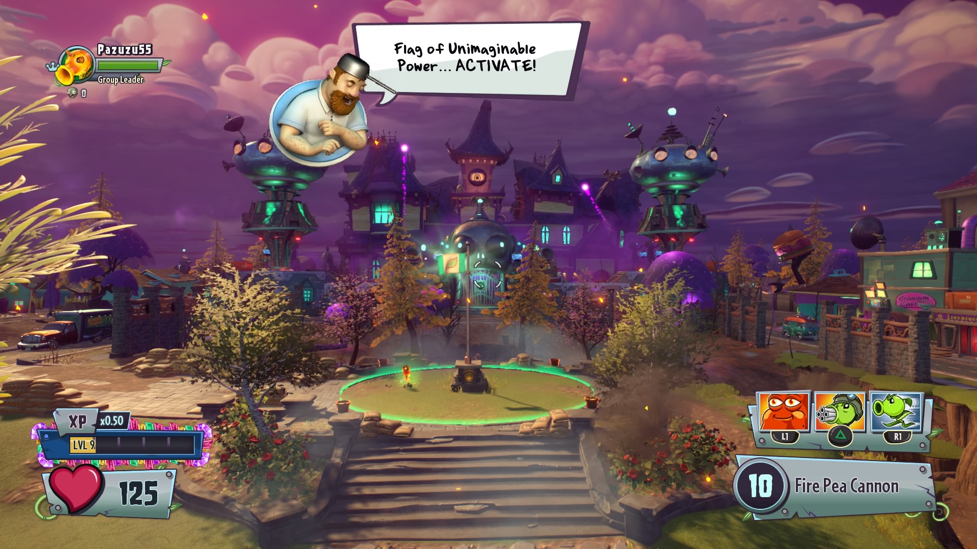 Plants vs. Zombies: Garden Warfare 2 Game Review