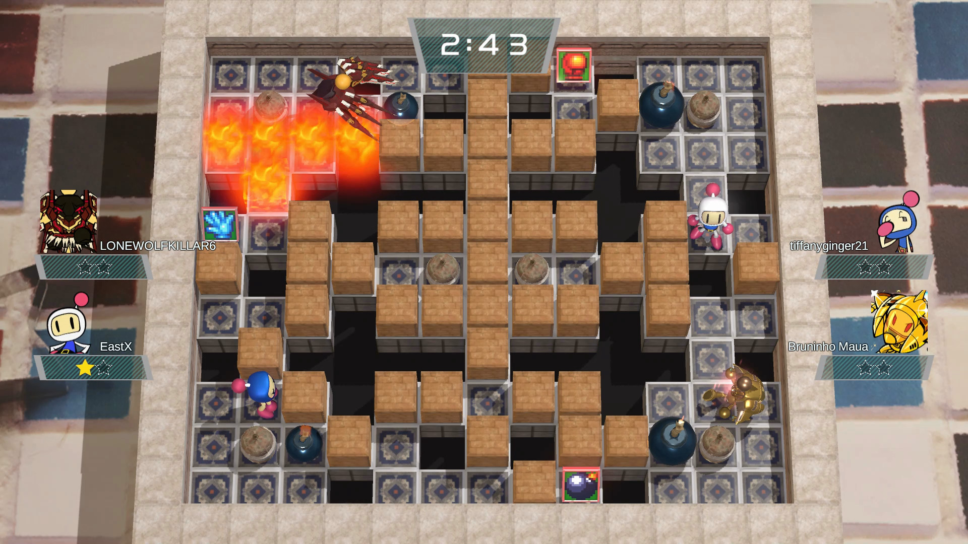 Super Bomberman R Online Is Ditching Its Stadia Exclusivity To