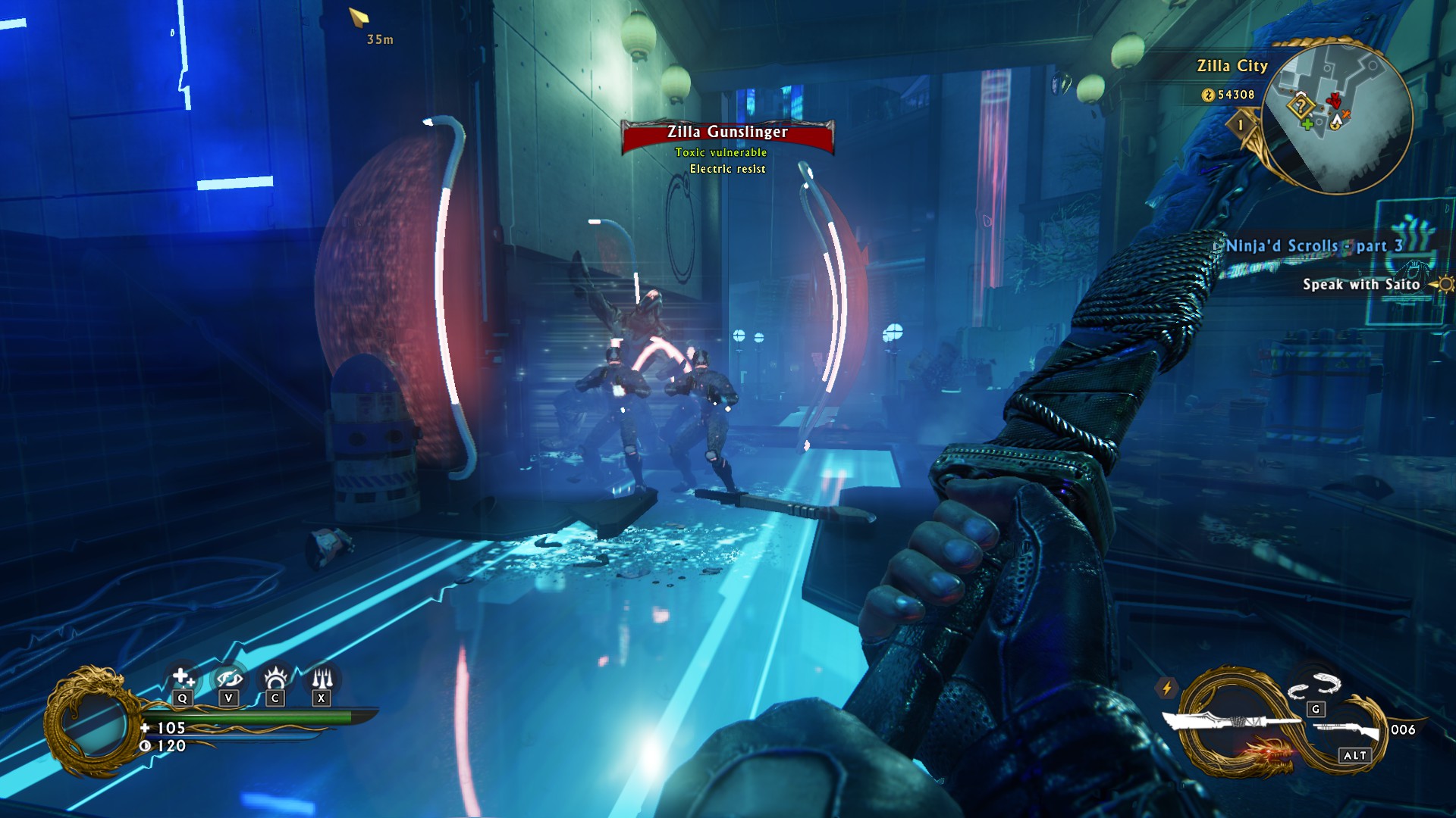 Shadow Warrior 2 Review - Ninjas & Demons