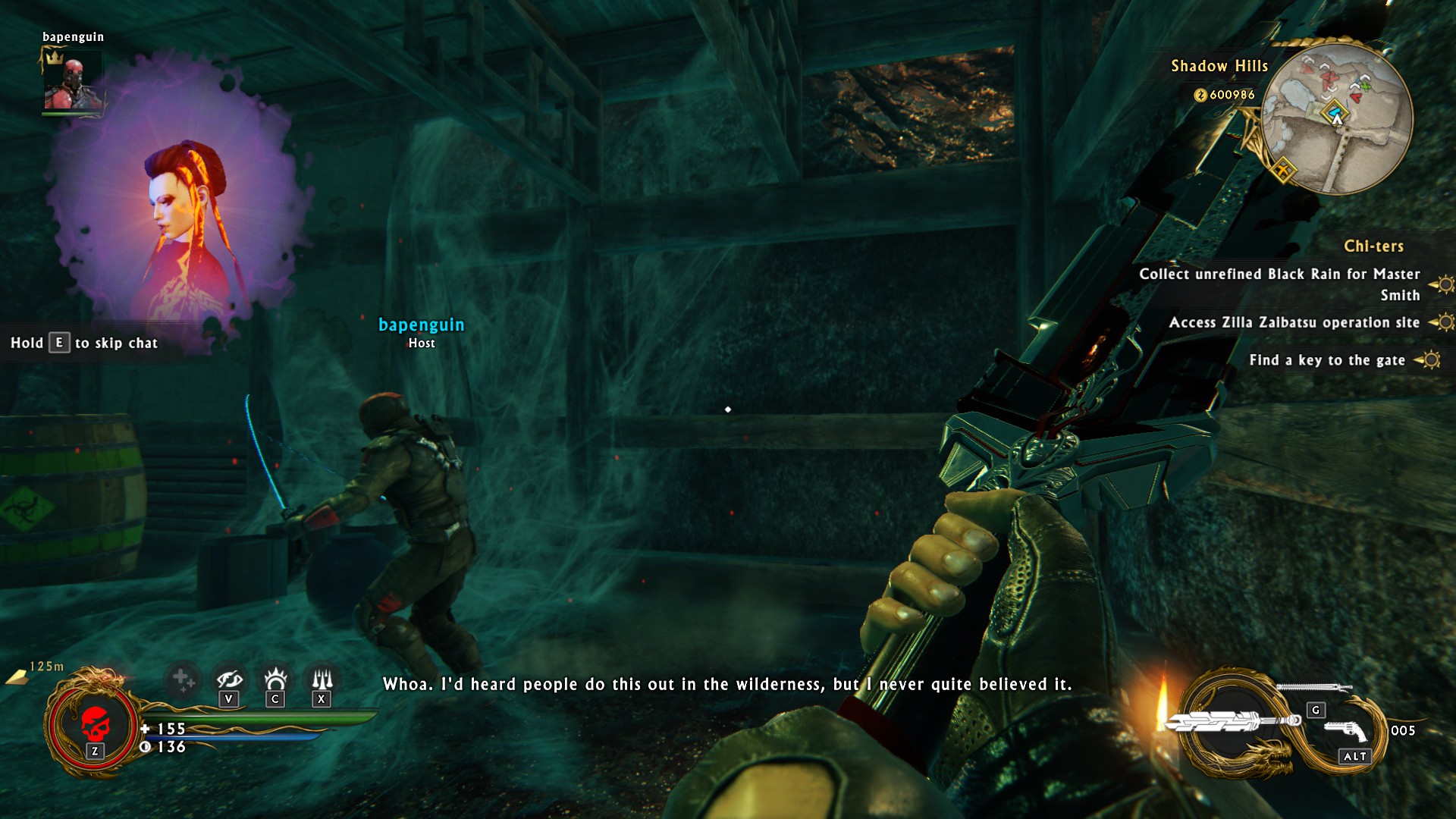 Shadow Warrior PC Review