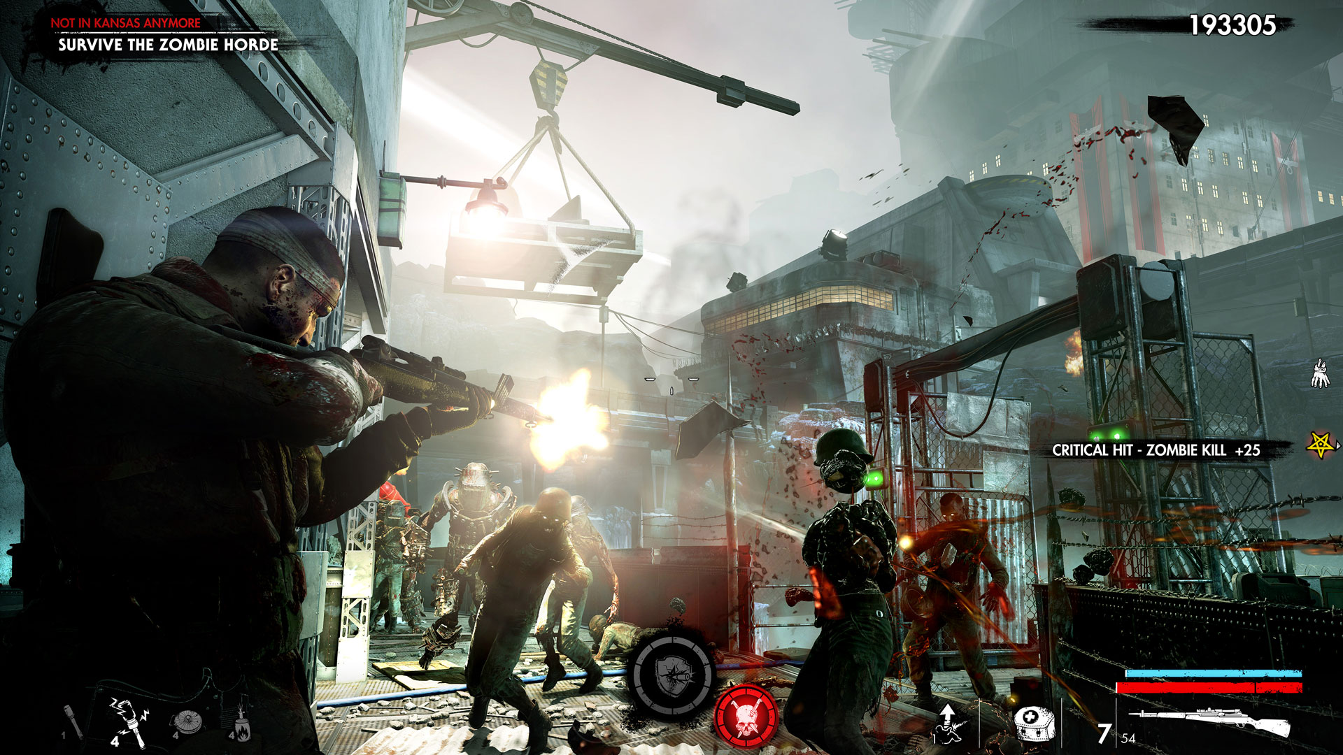 Zombie Army 4: Dead War Review - A MINDLESS SHOOTER?