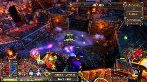 Dungeon Defenders Review –