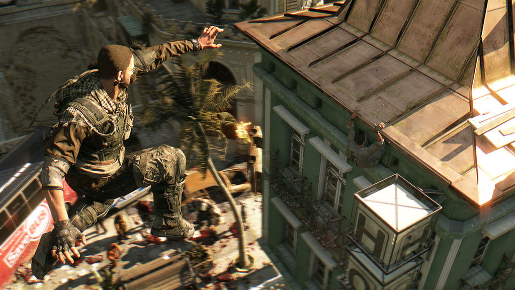 Does dying light coop work?