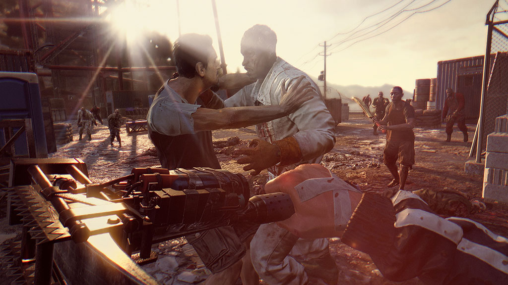 You can play 4-player co-op in Dying Light 2, but one of you must host