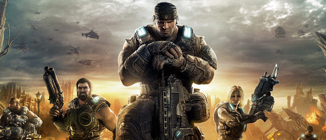 Gears of War 3 getting 4-player campaign co-op