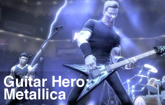 guitar hero metallica xbox one