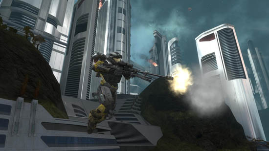 Halo: Reach PC Review