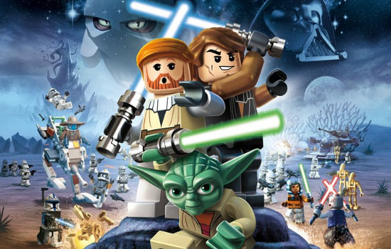 - Review - LEGO III: The Clone Wars Co-Op Review