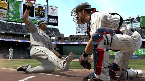 MLB 11 The Show - Sony PSP