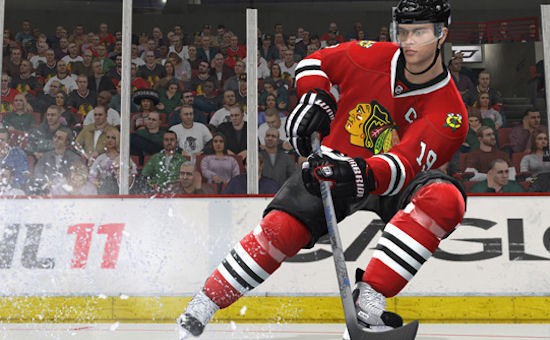 NHL 11 Co-Op Review