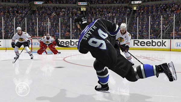 Co-Optimus - Review - NHL 11 Co-Op Review