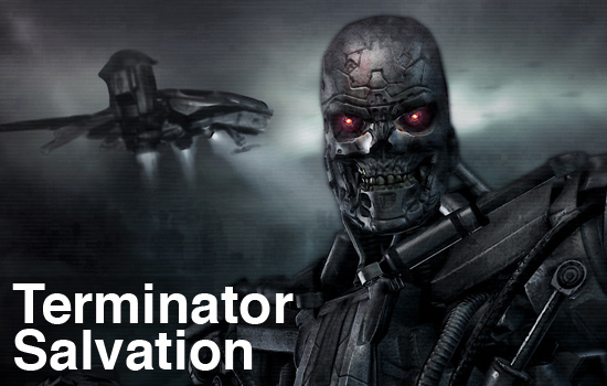 arnold schwarzenegger terminator 4. Terminator Salvation Co-Op
