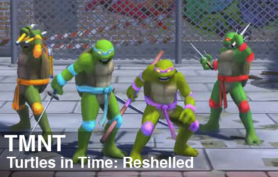 Turtles In Time Reshelled Pc Downloadl