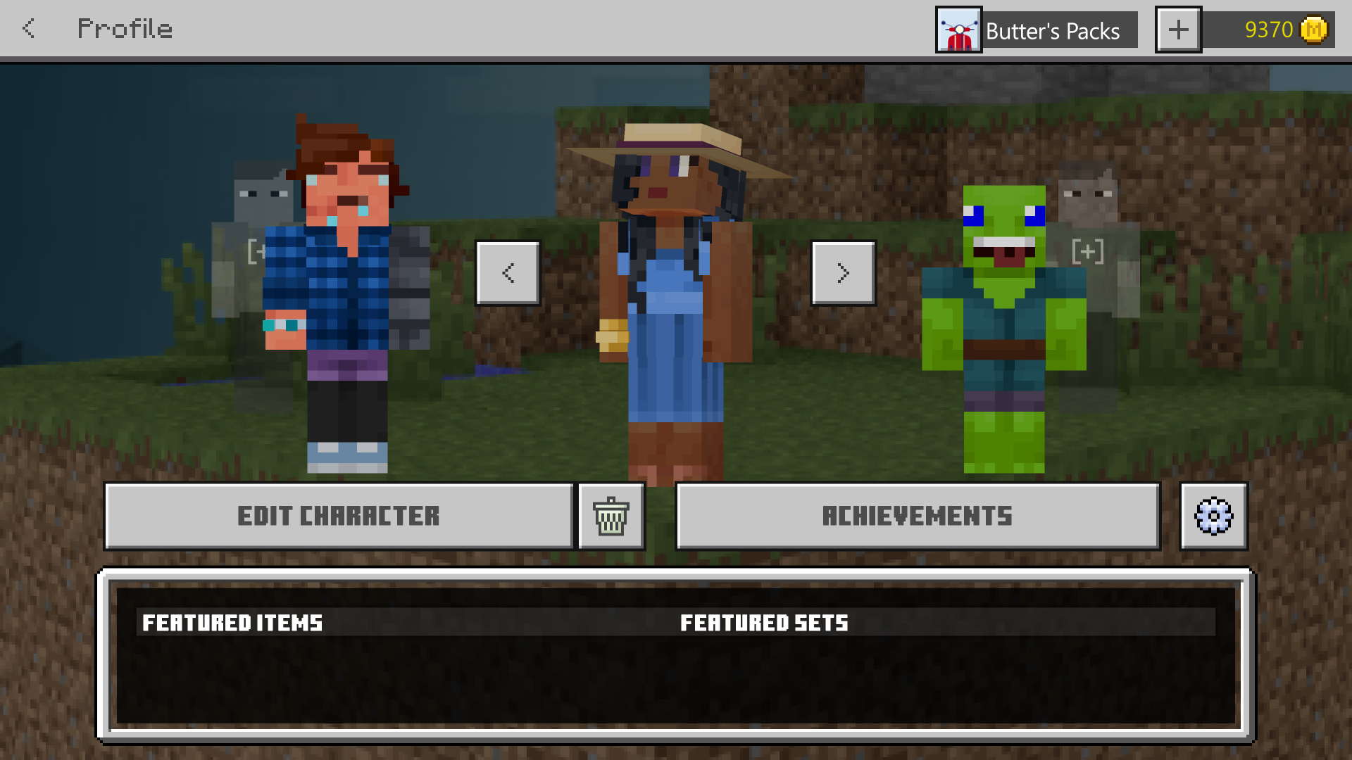 Co Optimus News Minecraft S New Character Creator Will Allow You To Be Your True Self