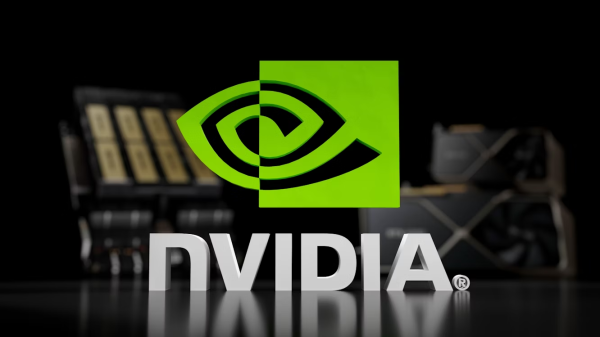 [https://unsplash.com/photos/the-nvidia-logo-is-displayed-on-a-table-0SqsTxWhgNU]