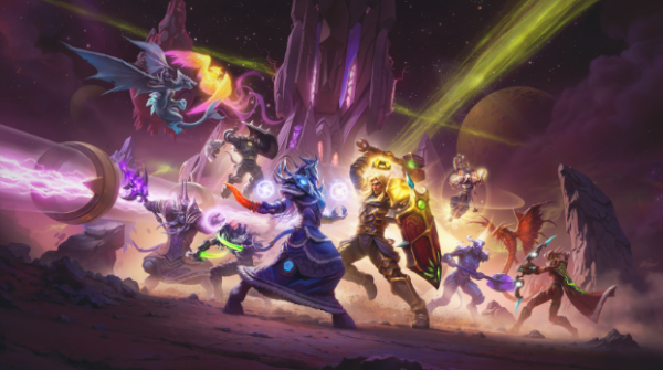 Source: Blizzard