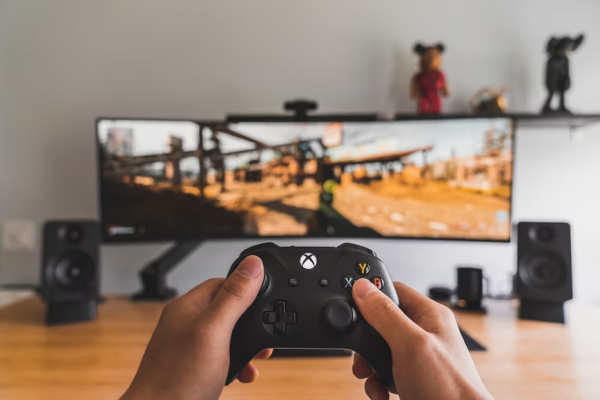 https://unsplash.com/photos/person-holding-black-game-controller-X6QffKLwyoQ