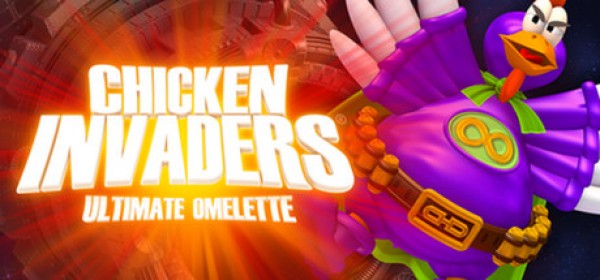 Chicken Invaders: Ultimate Omelette