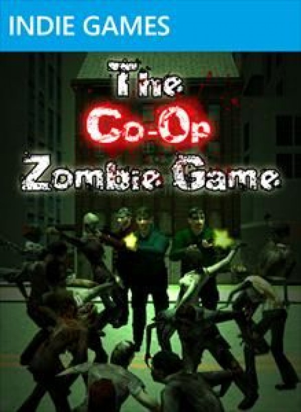The Co-Op Zombie Game