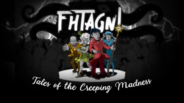 Fhtagn! - Tales of the Creeping Madness