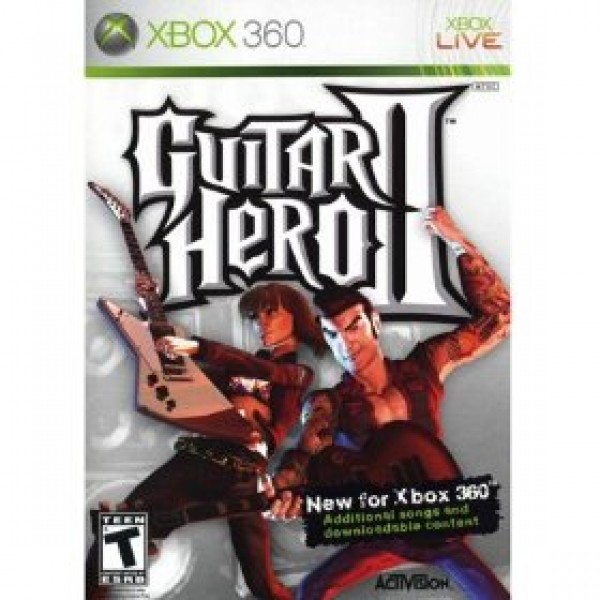 Guitar Hero II