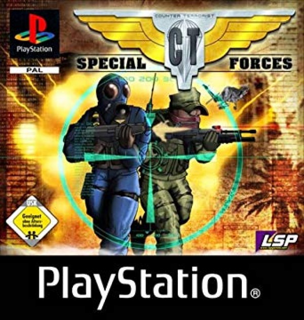 CT Special Forces
