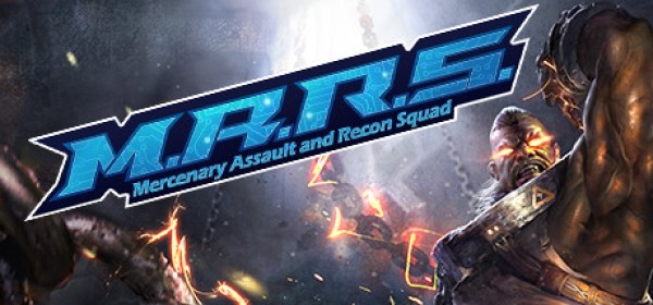 M.A.R.S.: Mercenary Assault and Recon Squad