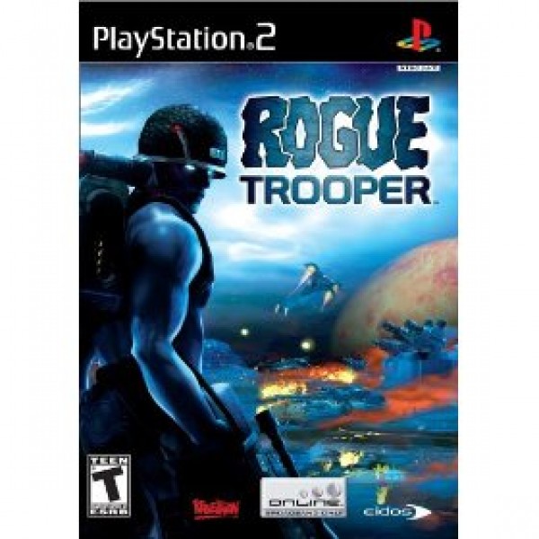 Rogue Trooper
