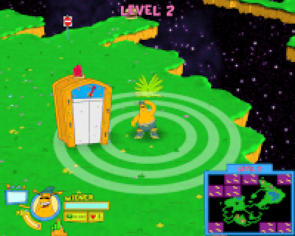 ToeJam and Earl: Back In The Groove 
