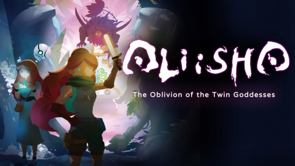 Aliisha: The Oblivion of the Twin Goddesses