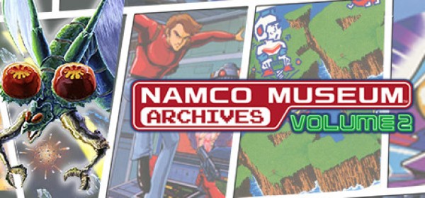 Namco Museum Archives Vol. 2