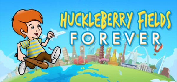 Huckleberry Fields Forever