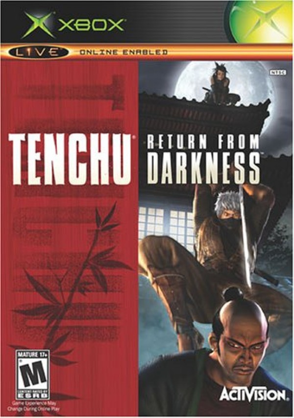 Tenchu: Return from Darkness