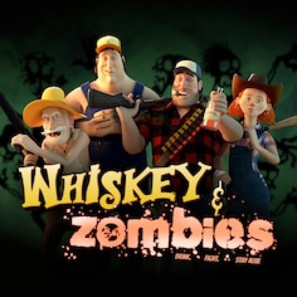 Whiskey & Zombies: The Great Southern Zombie Escape