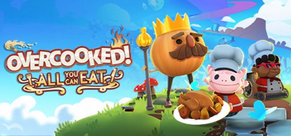 Overcooked! All You Can Eat!