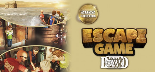 Escape Game - FORT BOYARD 2022