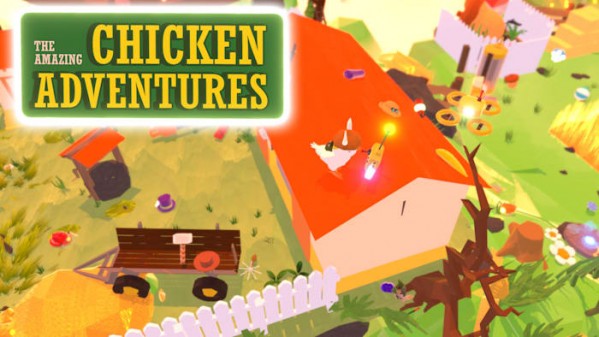The Amazing Chicken Adventures
