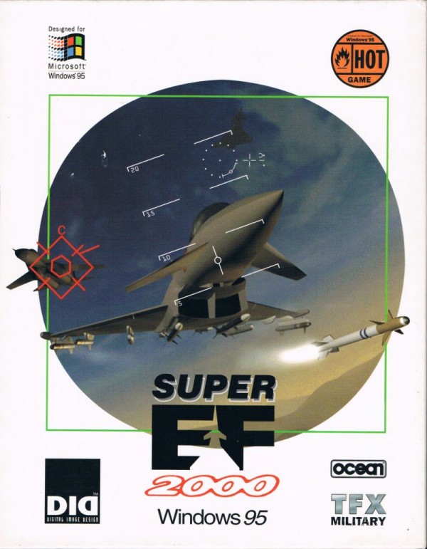 Super EF2000