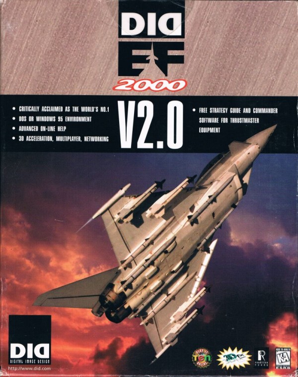 EF 2000: V2.0