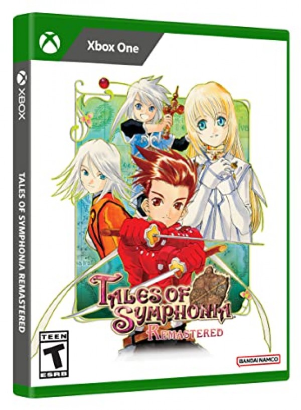 Tales of Symphonia Remastered