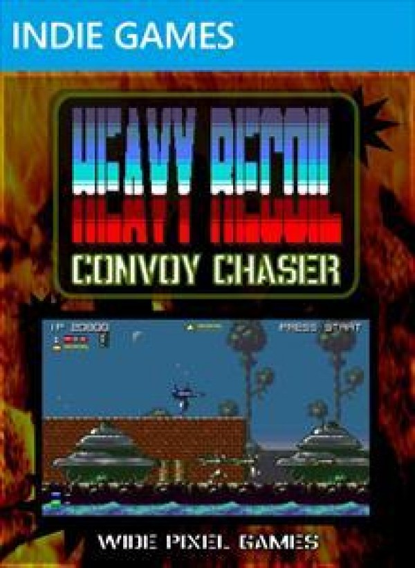 Heavy Recoil: Convoy Chaser