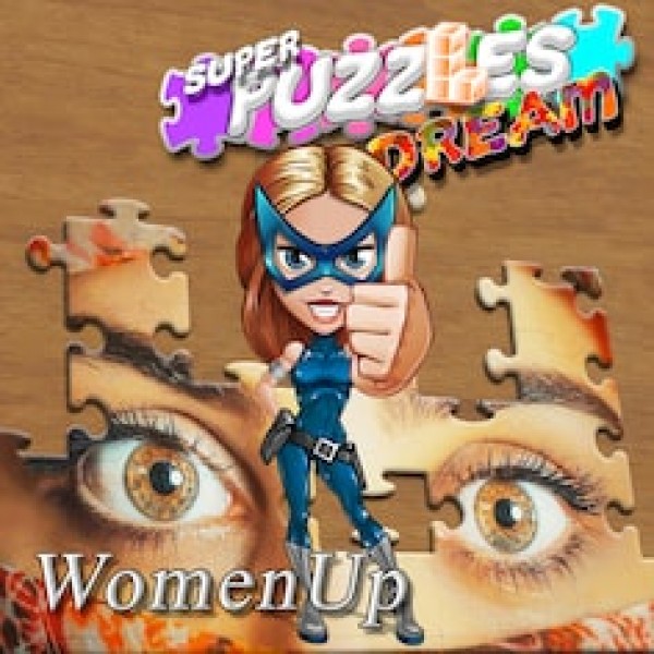 #WomenUp, Super Puzzles Dream