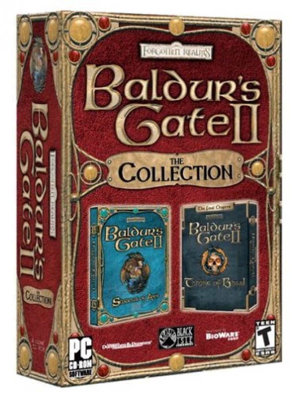 Baldur's Gate II